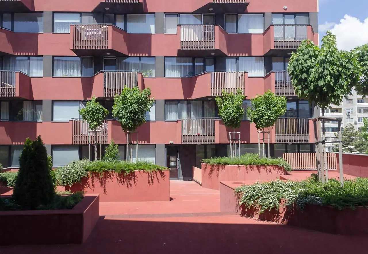 Sunny Blue One-Bedroom Flat With Balcony By Flat Mаnager Varna Bulgaria
