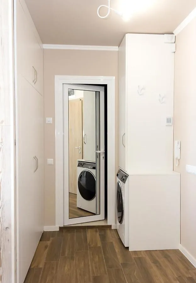 Sunny Blue One-Bedroom Flat With Balcony By Flat Mаnager Varna 0*,  Bulgaria